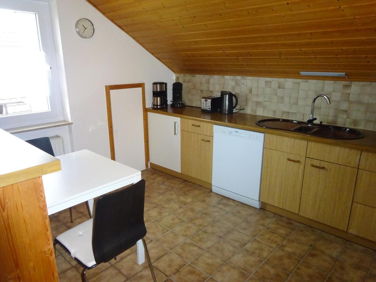 Ferienwohnung Bigi Эфринген-Кирхен Экстерьер фото