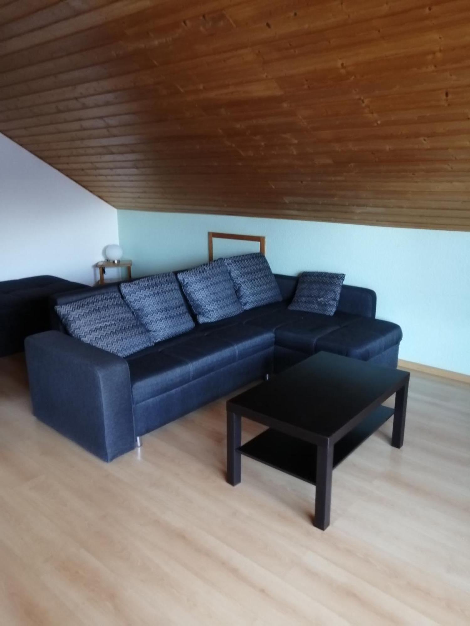 Ferienwohnung Bigi Эфринген-Кирхен Экстерьер фото