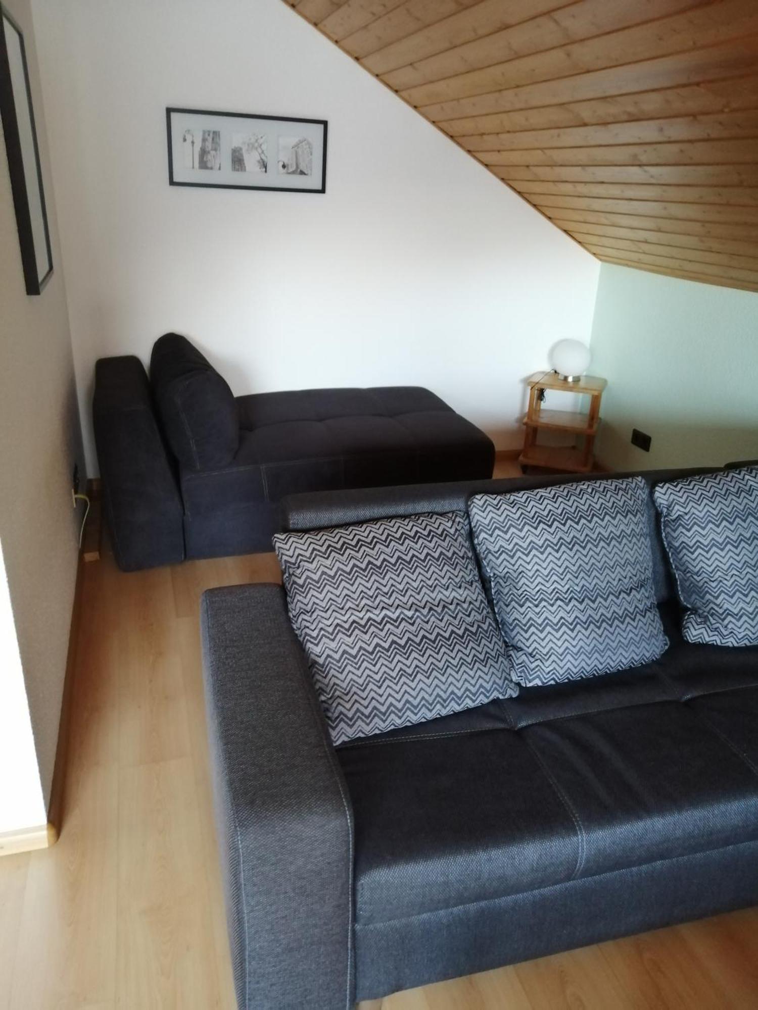 Ferienwohnung Bigi Эфринген-Кирхен Экстерьер фото
