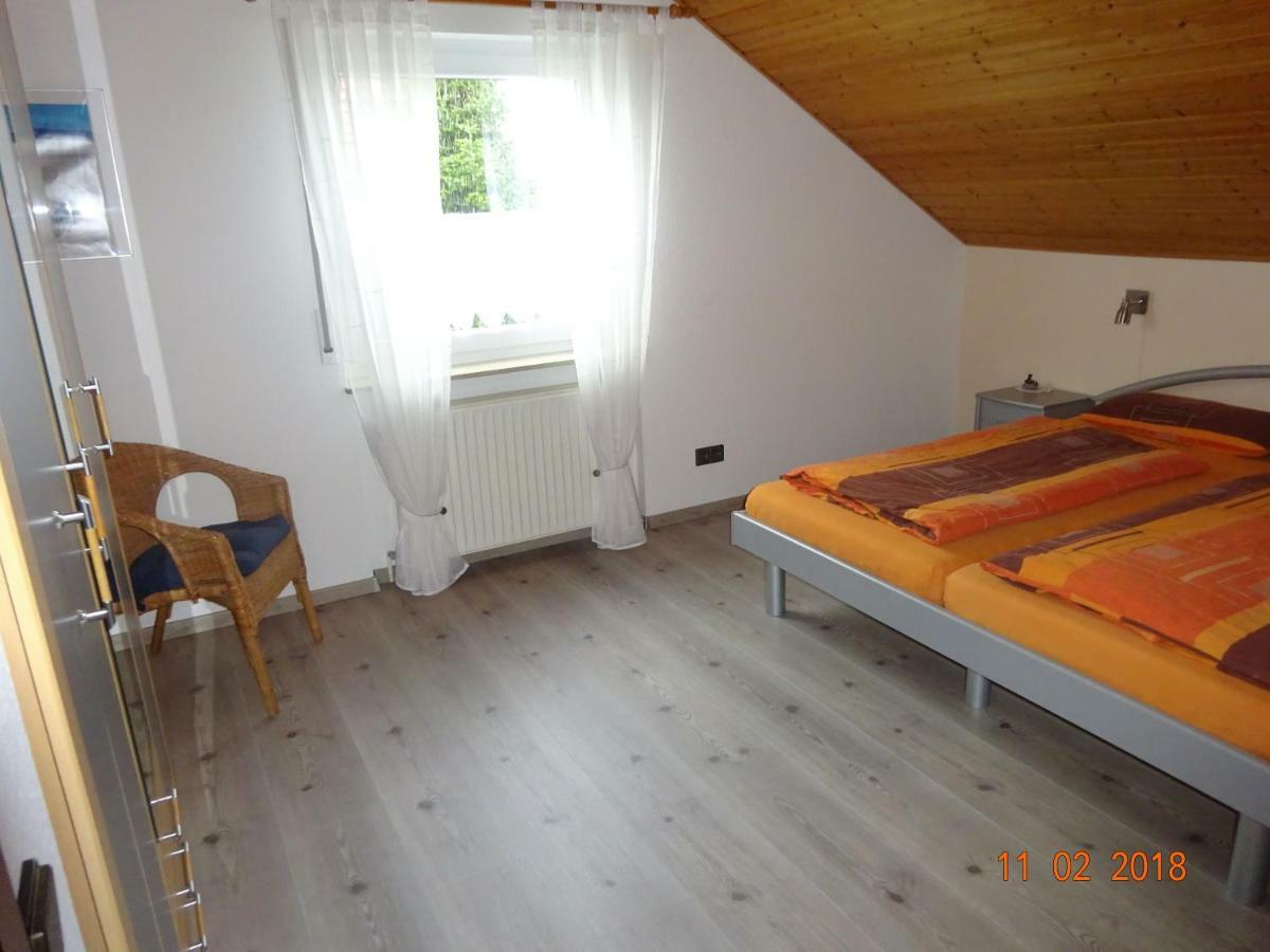 Ferienwohnung Bigi Эфринген-Кирхен Экстерьер фото