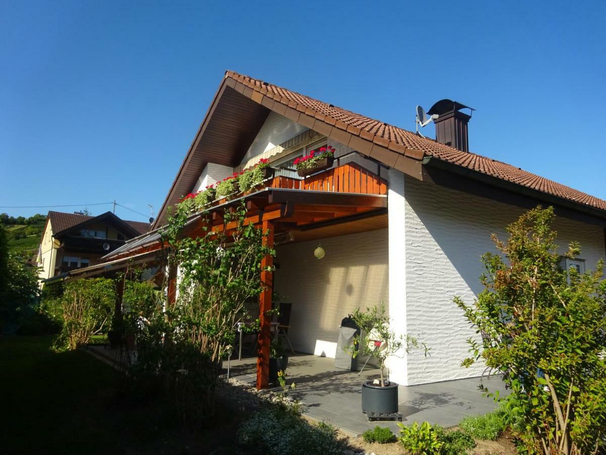 Ferienwohnung Bigi Эфринген-Кирхен Экстерьер фото